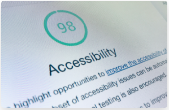 web accessibility services