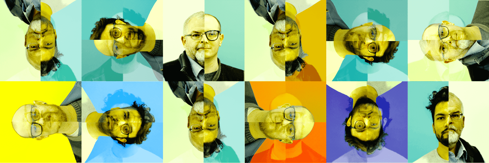 The Hustle Team mosaic image